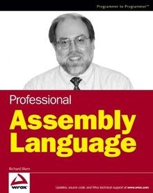 Professional Assembly Language (Programmer to Progr... | Buch | Zustand sehr gut