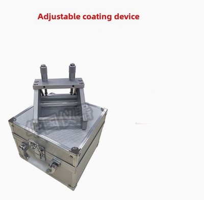 1pc Adjustable Preparer Coating film width 80MM SZQ Film Applicator Wet Film *pt