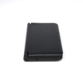 Nintendo 3DS XL LL Black Console w/  Charger,  SD Card and Stylus (USA) READ