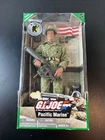 GI Joe Pacific Marine WWII Liberators Action Figure 12" NIB 2003 Hasbro USMC
