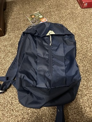 Ozark Trail 10 Liter Day Pack Hiking Backpack Blue Gray