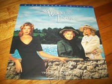 WIDOWS' PEAK Laserdisc LD WIDESCREEN FORMAT VERY GOOD CONDITION GREAT FILM