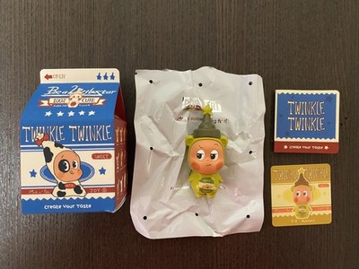 Pop Mart Twinkle Twinkle Create Your Own Taste Series From Figure A Mustard New