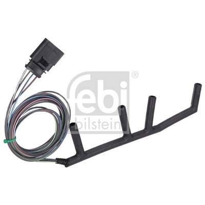 ORIGINAL  Febi Bilstein Kabelreparatursatz, Glühkerze für VW GOLF IV BORA I