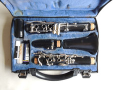 Buffet Crampon B10 Clarinet Made in Germany Good Condition