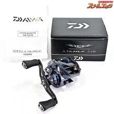 【Mint】DAIWA 21 STEEZ A TW HLC 7.1R Fishing Reel  Baitcast 7.1:1 From Japan #512