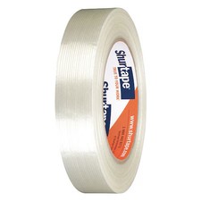 Shurtape 101340 Filament Tape, 55Mlx24mmw, 150Lb./In., Pk36