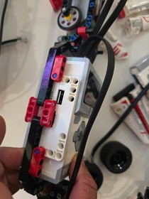 Vntg Lego Mindstorms Robotics EV3 Set 31313 R3ptar UNTESTED