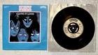 Kiss – 7 inch Vinyl Single I Love It Loud.Killer (Germany 1982) Rare 6000 911 NM