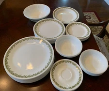 Vintage Corelle Spring Blossom (Crazy Daisy) Dinnerware - By the Piece U PICK