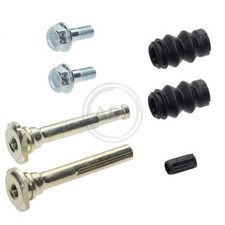   A.B.S. FÜHRUNGSHÜLSENSATZ BREMSSATTEL HIN...