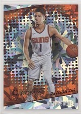 2017-18 Panini Revolution Chinese New Year Devin Booker #12 5ya