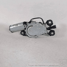 Lunette arrière Smart CITY-COUPE