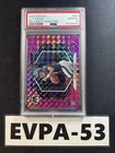 2023 Panini Mosaic - C.J. Stroud #ND-3 Pink Camo Mosaic Prizm (RC) PSA 10