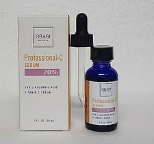 Obagi Professional-C Serum 20 Vitamin C L-Ascorbic Acid 30ml New