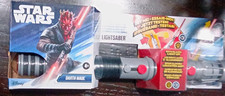 Hasbro Star Wars Darth Maul Electronic Double-Bladed Lightsaber Toy