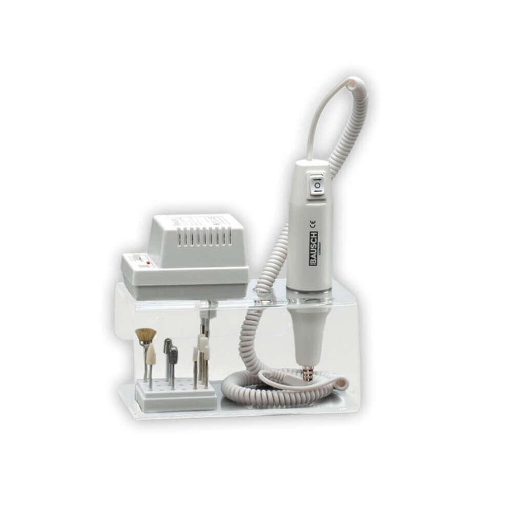 Kit manucure et pédicure 319 DRL pour corriger les ongles cassants et cuticules