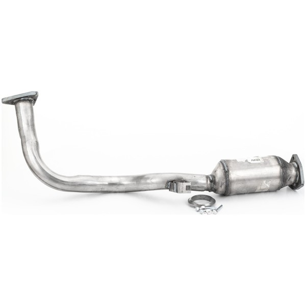 NAP carPARTS Katalysator Kat FüR Audi 80 Avant 2.6 Quattro 2.8 Coupe-image