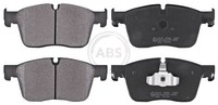 A.B.S. 35129 Bremsbelagsatz, Scheibenbremse For Jaguar Land Rover