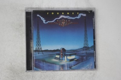 Journey- Raised on Radio Music Album CD