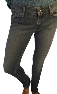 JEAN FEMME TOMMY HILFIGER TAILLE US 28 FR 38 MODELE MILAN SLIM FIT - Photo 1/4