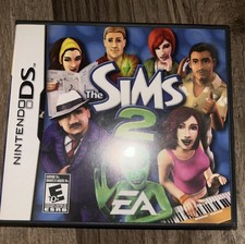 Sims 2 - Nintendo DS