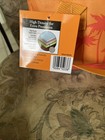 trader joes mini insulated bag Orange — photo 5