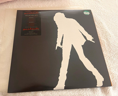 Michael Jackson Blood On The Dance Floor Deluxe 3 Vinyl Set / Rare