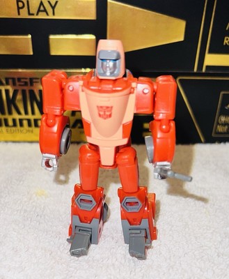 Transformers Studio Series 86 Wheelie #1