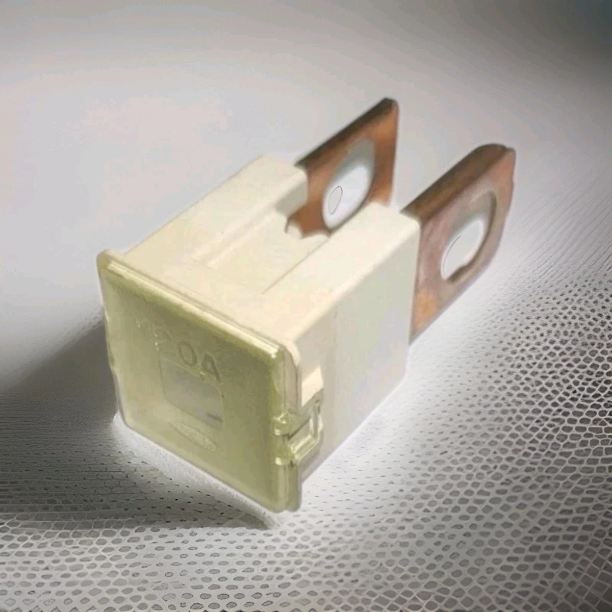 AU FORD Falcon 120 AMP ENGINE FUSE WHITE Fairmont Fairlane Ghia XR6/8 Turbo
