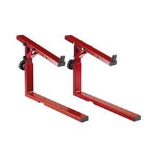 K M 18811.000.91 Stacker for 18810 Stand, Red