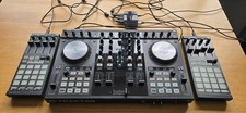 Traktor Kontrol S4 MK2 with 2 x F1 Controllers, USB Hub and Licenses.