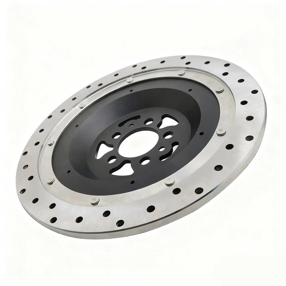 New Rear Brake Rotor For 2001-2017 Honda GOLDWING 1800 GL1800 Brake Rotor Disc Foto 2 de 4