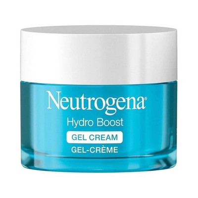 Neutrogena Hydro Boost Gel Cream Moisturiser 50 ml Unique Hylauronic Gel Matrix