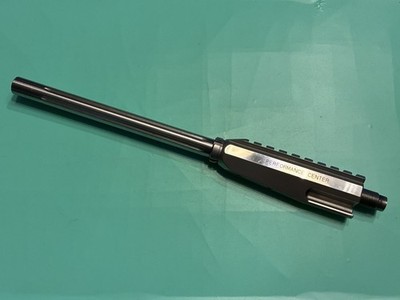 USED SMITH & WESSON 647 PERFORMANCE CENTER 12  BARREL .17 HMR STAINLESS