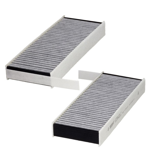 Hengst Filter Pollenfilter (E3942LC-2) FüR Peugeot 308 II Sw 508 |-image