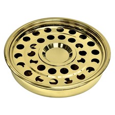 Gold Communion Tray   Stainless Steel 32-Cup ...