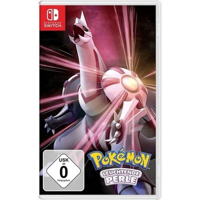  Pokemon: Leuchtende Perle Nintendo Switch NEU&OVP DE Version Versand aus DE 
