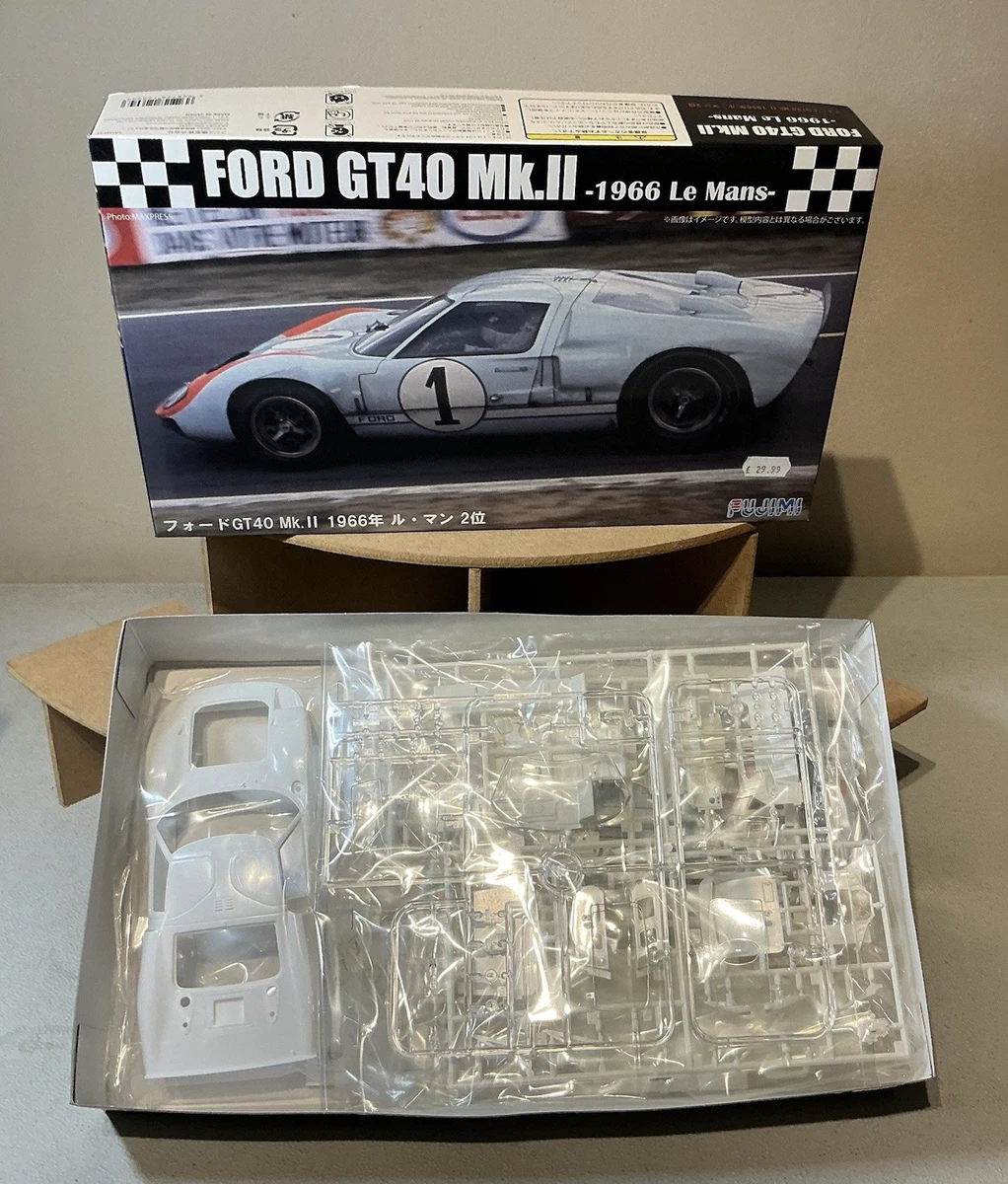 Kit Lola MkII #45 Voegele-Ashdown Le Mans 1977 – Axel'r Models 1/43