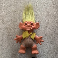 Original Dam Troll 1960s Vintage Extra Large Dam Things Establishment 1964
