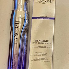 Lancome Renergie H.C.F Triple Serum 1.7oz 50mL Anti-Aging New Sealed