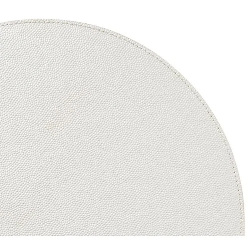 Kim Seybert Pearl Shagreen Placemat - Thumbnail 5