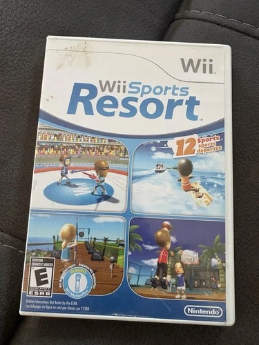 Wii Sports Resort - Nintendo Wii