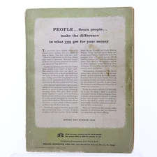 1956 Sears, Roebuck and Co. Boston Spring and Summer Catalog #212
