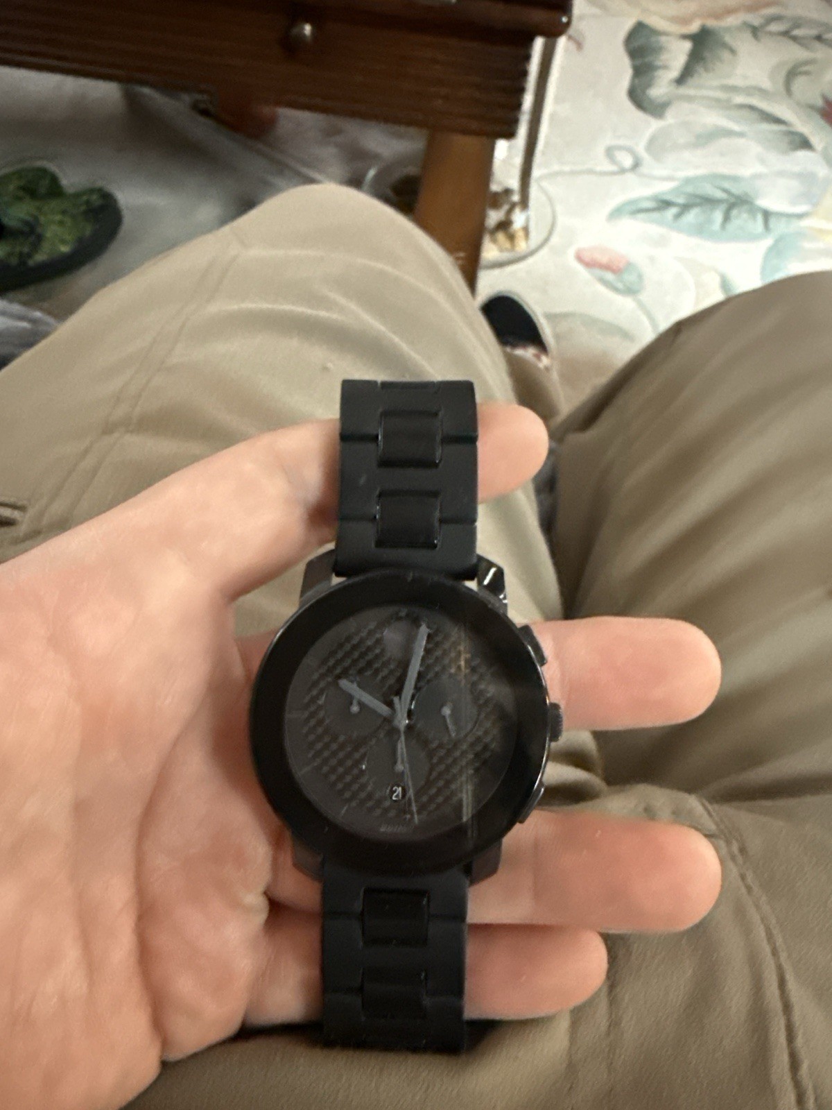 Mavado Bold Chronograph - image 1