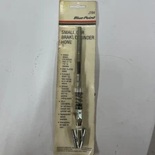 NEW BLUE-POINT #JT-64 BRAKE CYLINDER HONE TOOL 1/2" -1-3/4" BIN FREE SHIPPING