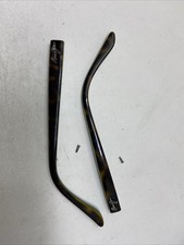 Maui Jim CLOUD BREAK MJ 700-10p TORTOISE TEAL TEMPLE ARM PARTS WITH SCREWS 76