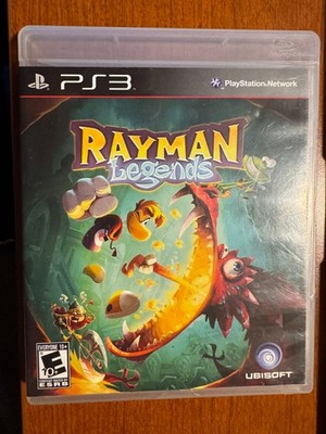 Rayman Legends - Sony PlayStation 3 - CIB Complete Tested Authentic PS3