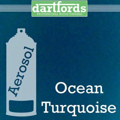 Nitrocellulose Lack Spray / Nitro Lack /Nitrolack Ocean Turquoise Metallic 400ml