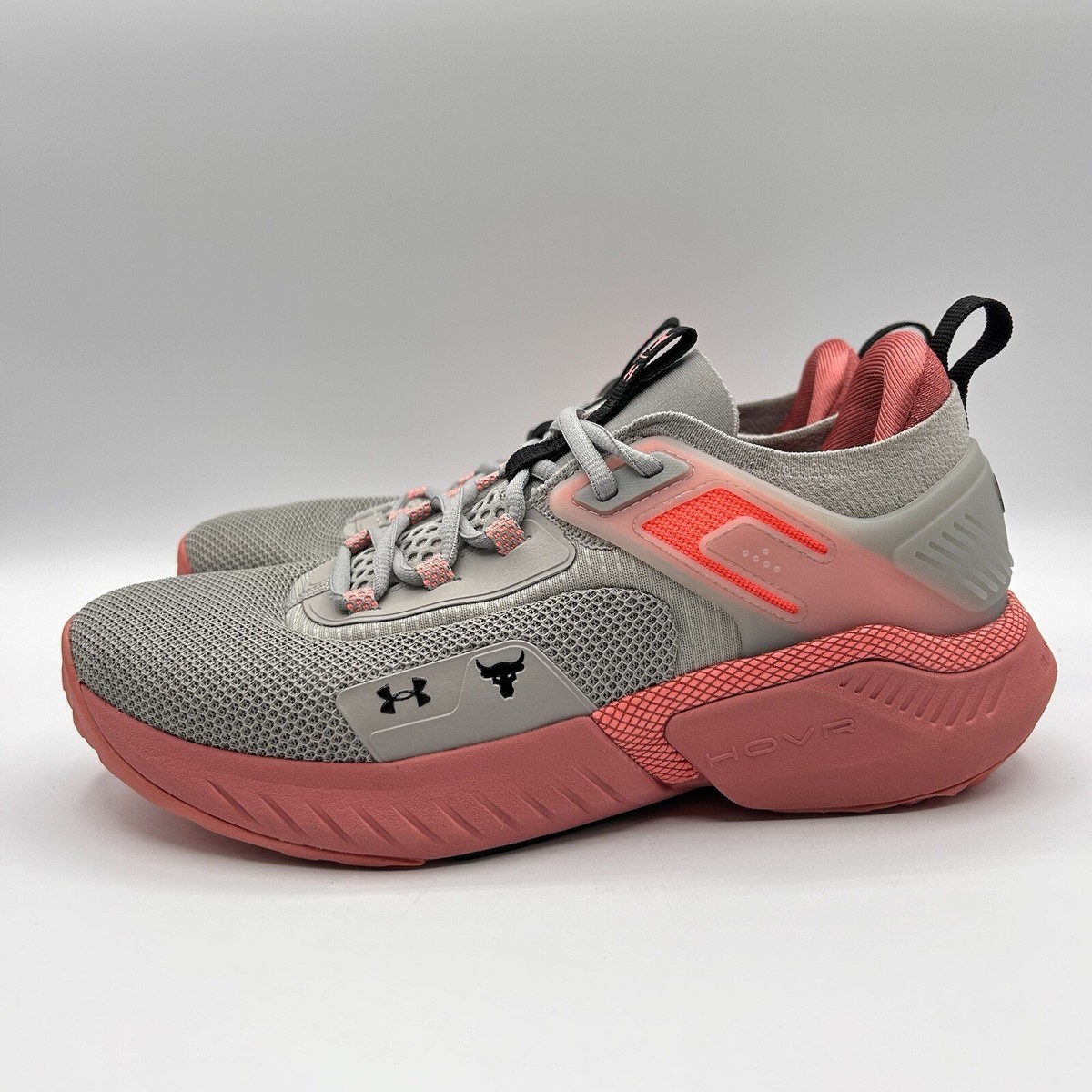 その他 Under armor project rock Size 10 - Under Armour Project Rock 5 Iron Paradise W for